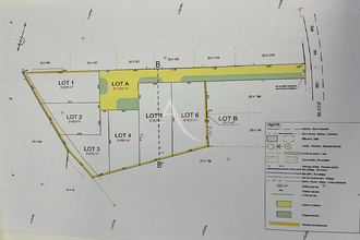 achat terrain st-bohaire 41330