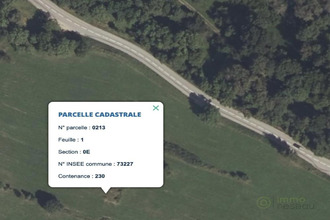 achat terrain st-bon-tarentaise 73120