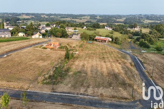 achat terrain st-bonnet-l-enfantier 19410