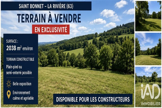 achat terrain st-bonnet-la-riviere 19130