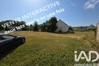 achat terrain st-branchs 37320