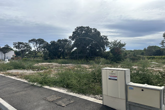 achat terrain st-bres 34670