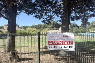 achat terrain st-brevin-les-pins 44250
