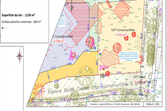 achat terrain st-briac-sur-mer 35800