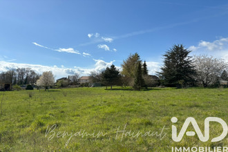 achat terrain st-brice 77160