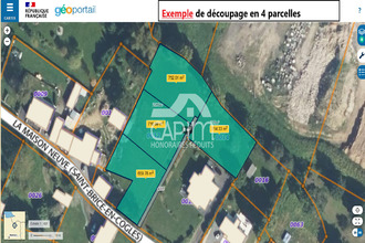 achat terrain st-brice-en-cogles 35460