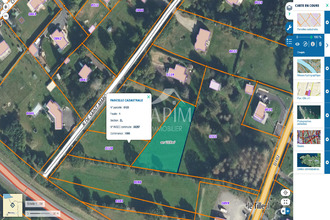 achat terrain st-brice-en-cogles 35460