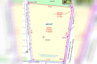 achat terrain st-brice-sous-foret 95350