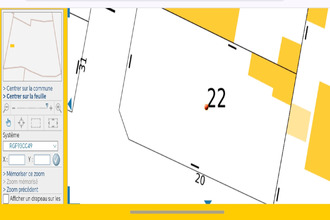 achat terrain st-brice-sous-foret 95350