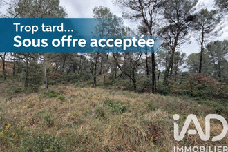 achat terrain st-cannat 13760