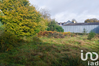 achat terrain st-caradec-tregomel 56540