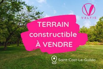 achat terrain st-cast-le-guildo 22380