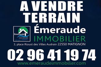 achat terrain st-cast-le-guildo 22380