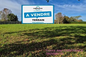 achat terrain st-castin 64160