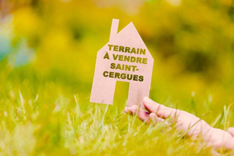 achat terrain st-cergues 74140