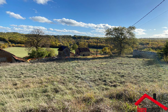 achat terrain st-cernin-de-larche 19600