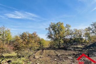 achat terrain st-cernin-de-larche 19600