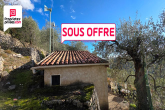 achat terrain st-cezaire-sur-siagne 06530