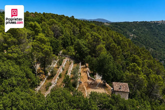 achat terrain st-cezaire-sur-siagne 06530