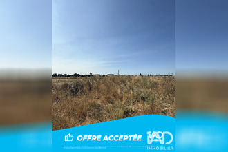 achat terrain st-chaptes 30190