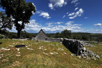 achat terrain st-chels 46160