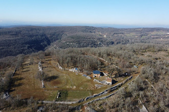 achat terrain st-chels 46160