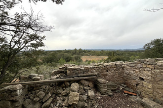 achat terrain st-chinian 34360