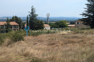 achat terrain st-christol 84390