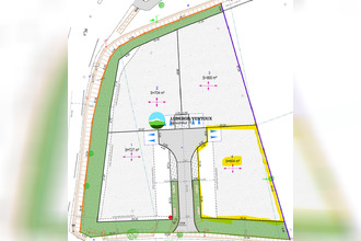 achat terrain st-christol 84390