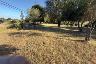 achat terrain st-christol 84390