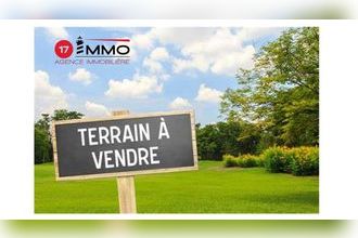 achat terrain st-christophe 17220
