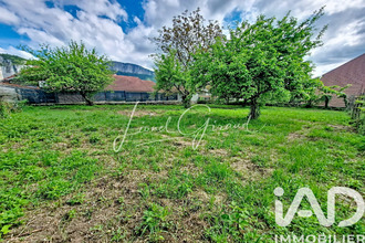 achat terrain st-christophe 73360