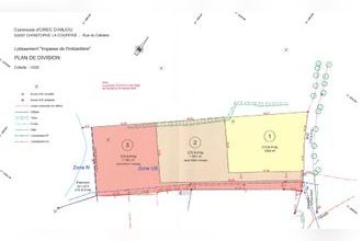 achat terrain st-christophe-la-couperie 49270