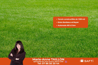 achat terrain st-ciers-du-taillon 17240
