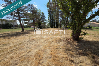 achat terrain st-ciers-sur-gironde 33820