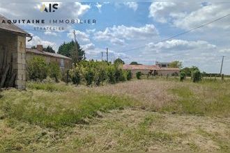 achat terrain st-clair 86330