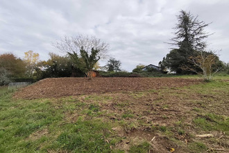 achat terrain st-claud 16450