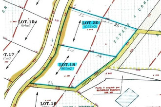 achat terrain st-claude 39200