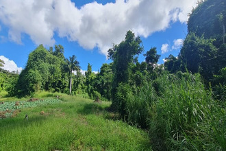 achat terrain st-claude 97120