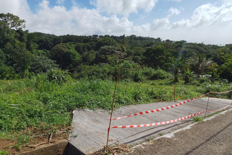 achat terrain st-claude 97120