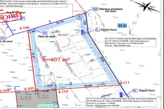 achat terrain st-clement-de-riviere 34980