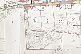 achat terrain st-colomban 44310