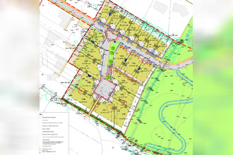 achat terrain st-colomban 44310