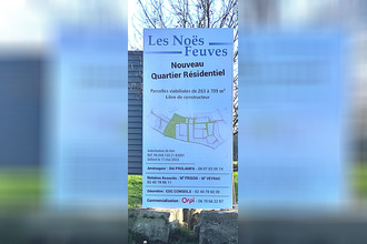 achat terrain st-colomban 44310