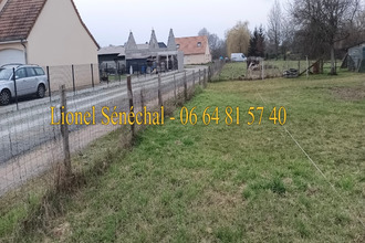 achat terrain st-corneille 72460