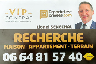 achat terrain st-corneille 72460