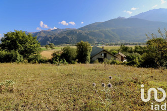 achat terrain st-crepin 05600