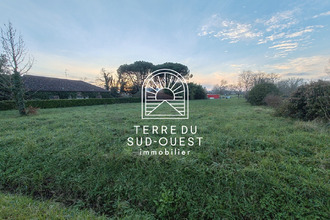 achat terrain st-cricq-du-gave 40300