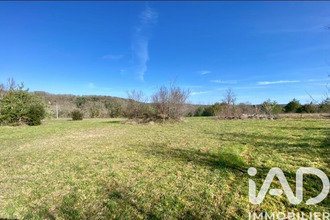 achat terrain st-cybranet 24250