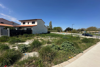 achat terrain st-cyprien 66750